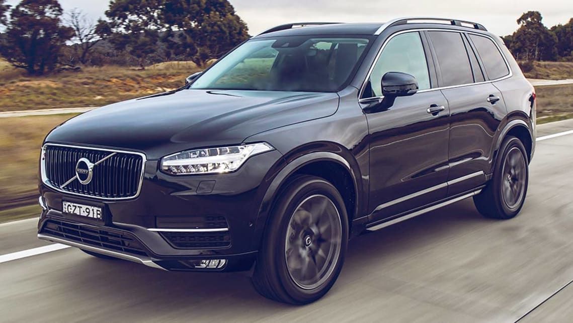 2016 Volvo Xc90 T6 Awd Inscription 0 60 Times Top Speed Specs Quarter Mile And Wallpapers Mycarspecs United States Usa