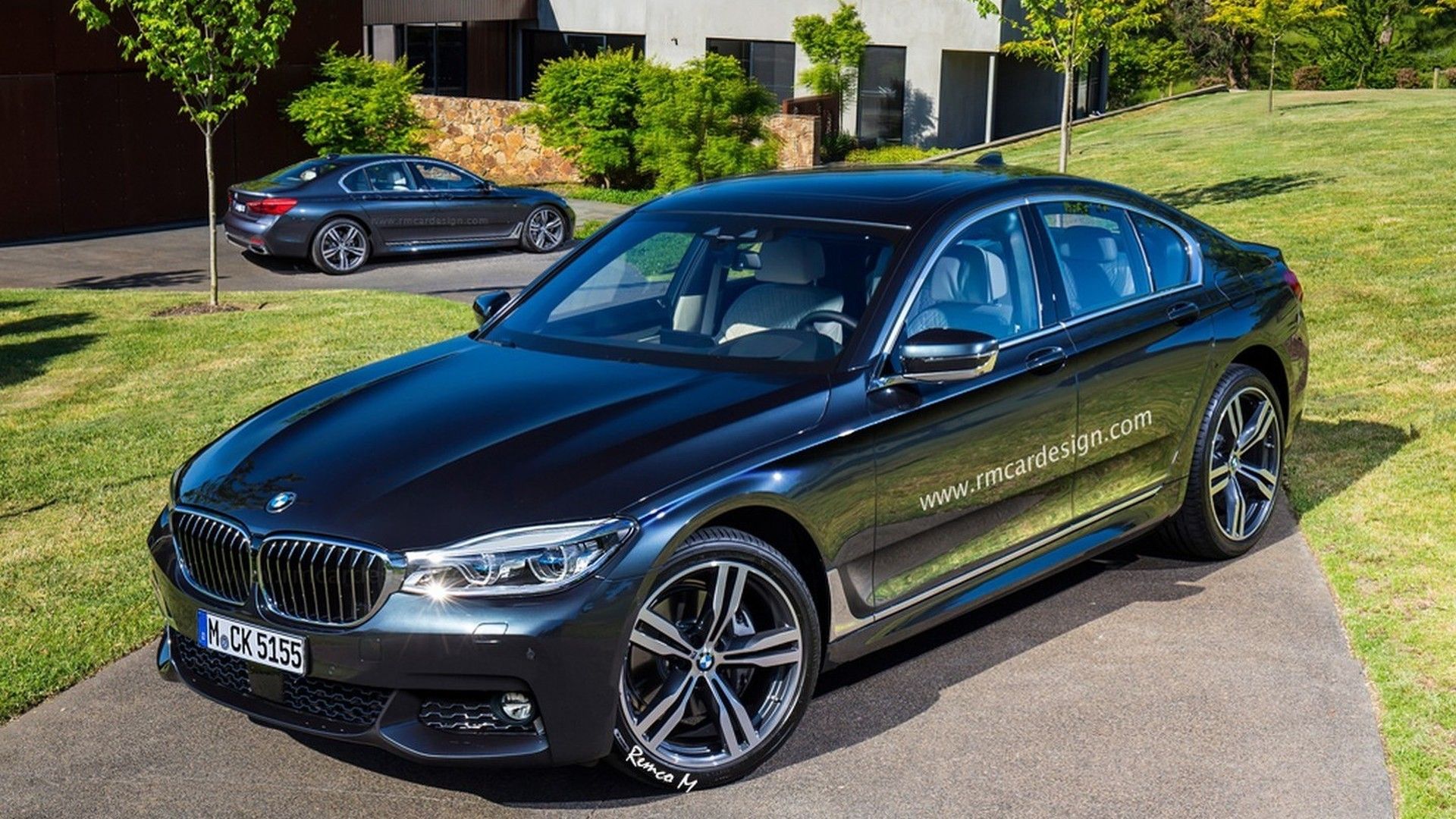2018 BMW 5 Series Sedan M550i xDrive Specs, Colors, 0-60, 0-100