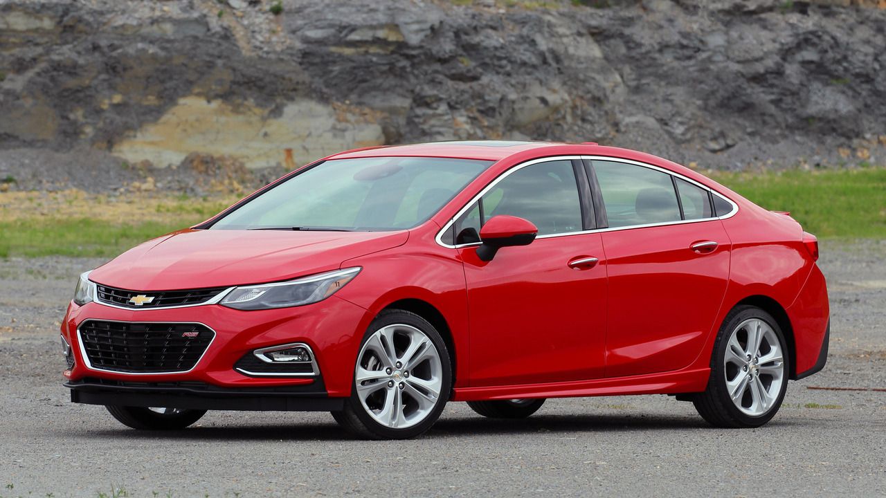 2018 Chevrolet Cruze LT Diesel Specs, Colors, 060, 0100