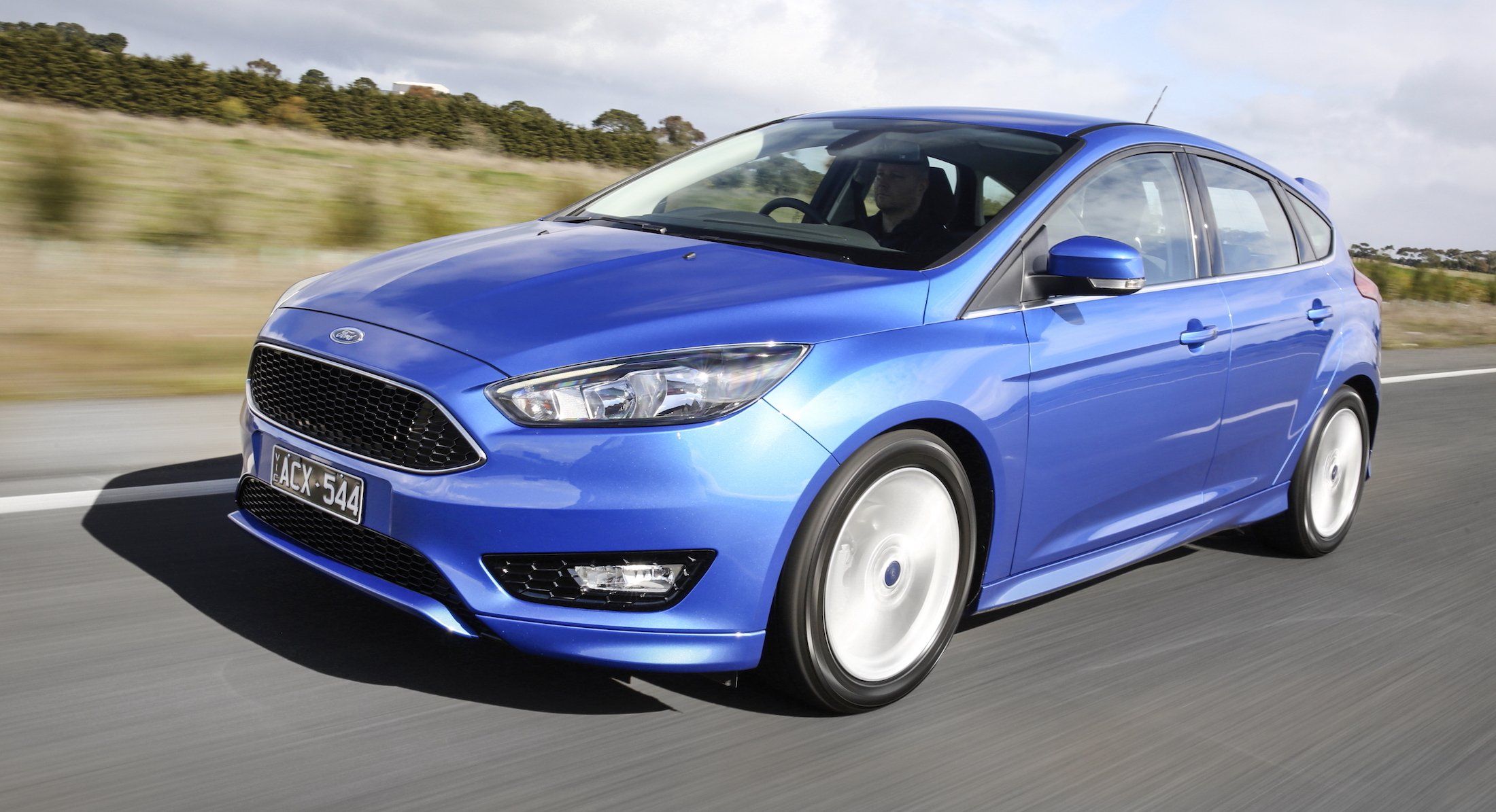 2018 Ford Focus Sedan Titanium 0-60 Times, Top Speed, Specs, Quarter
