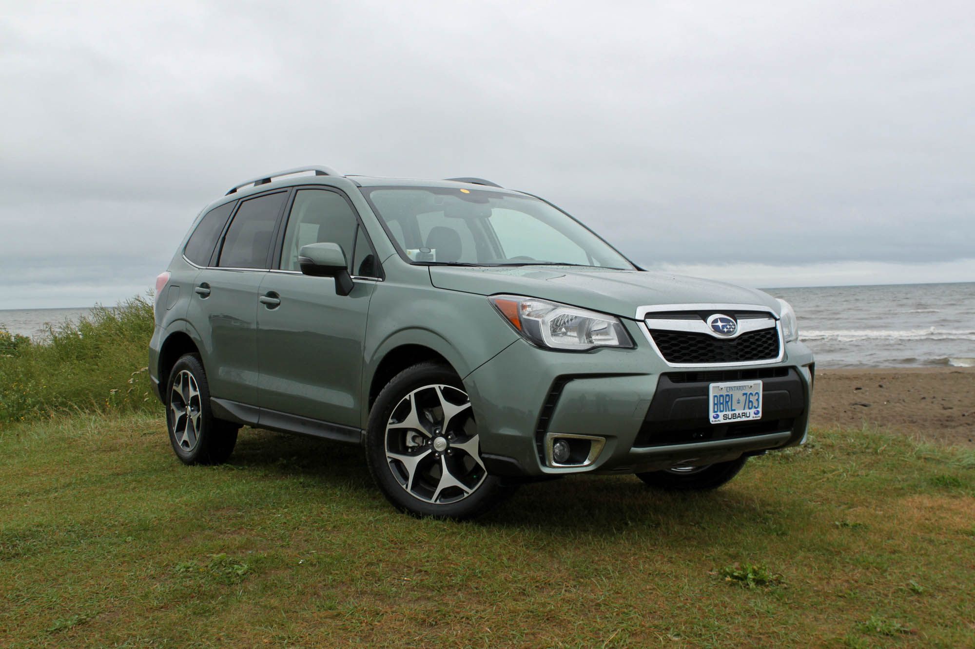 2016 Subaru Forester 2.5i Touring