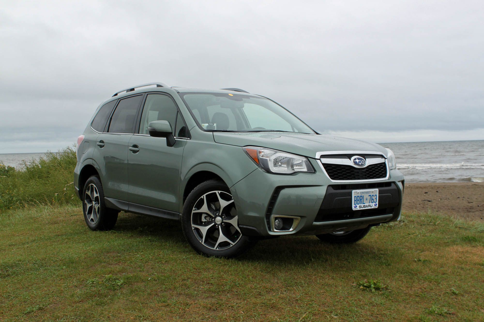 2016 Subaru Forester 2.5i Specs, Colors, 0-60, 0-100, Quarter Mile Drag