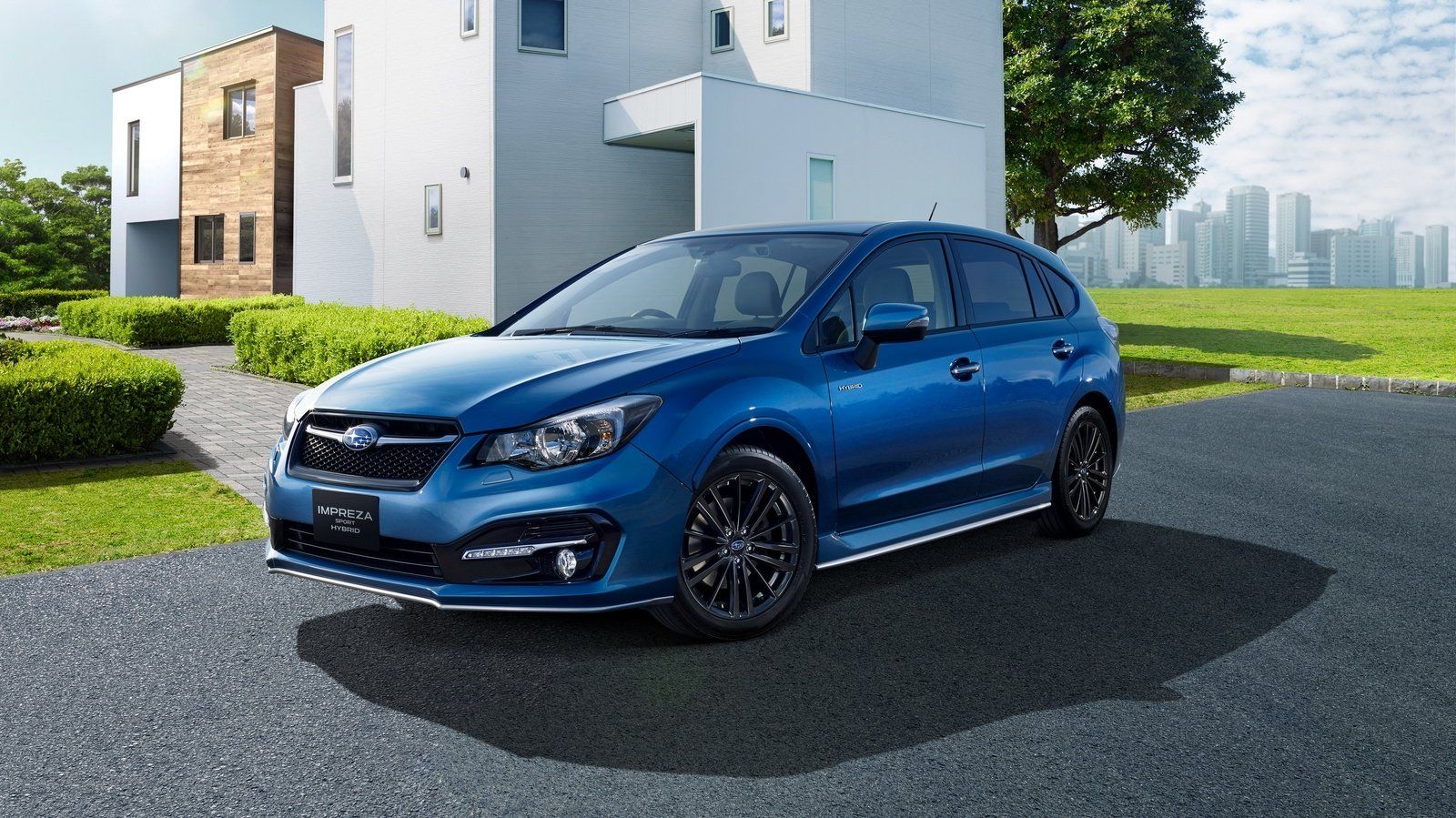 2018 Subaru Impreza 4door Sport 060 Times, Top Speed