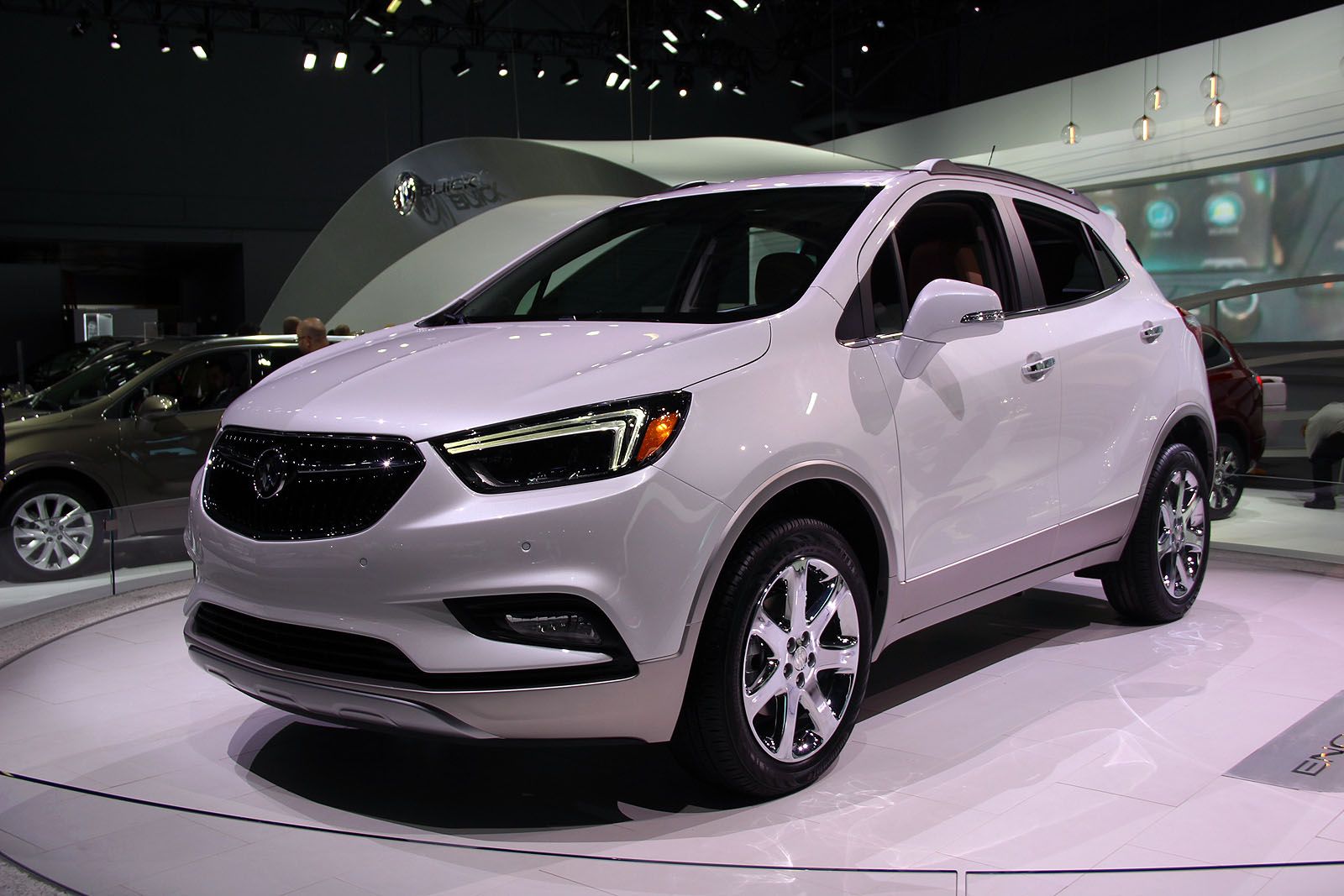 2018 Buick Encore Premium AWD 060 Times, Top Speed, Specs 2018 Buick Encore Premium AWD 060 Times, Top Speed, Specs