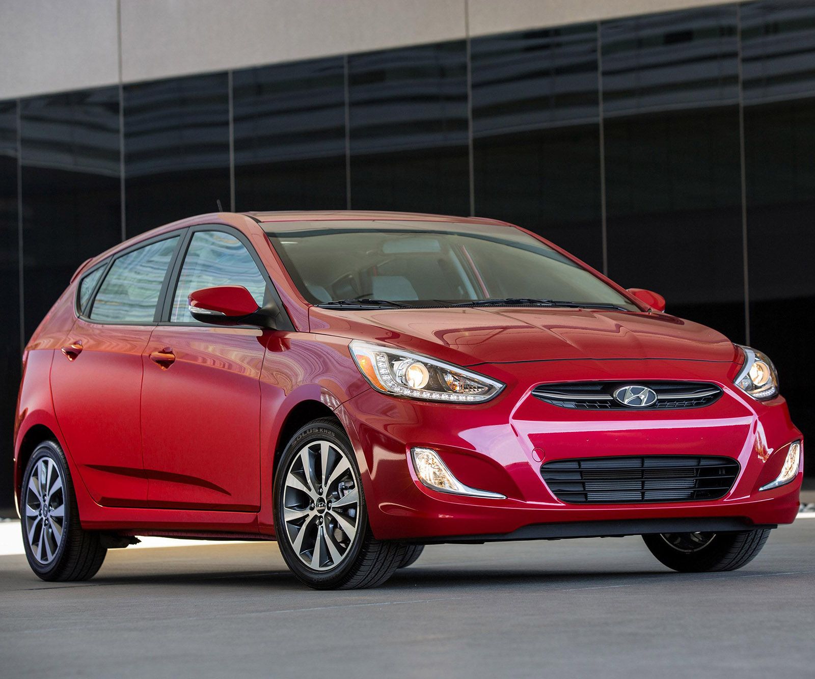 2019 Hyundai Accent Sedan Ultimate 060 Times, Top Speed, Specs