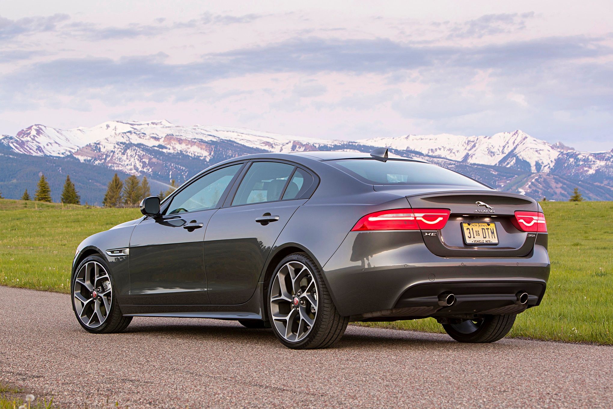 Meridian jaguar xe
