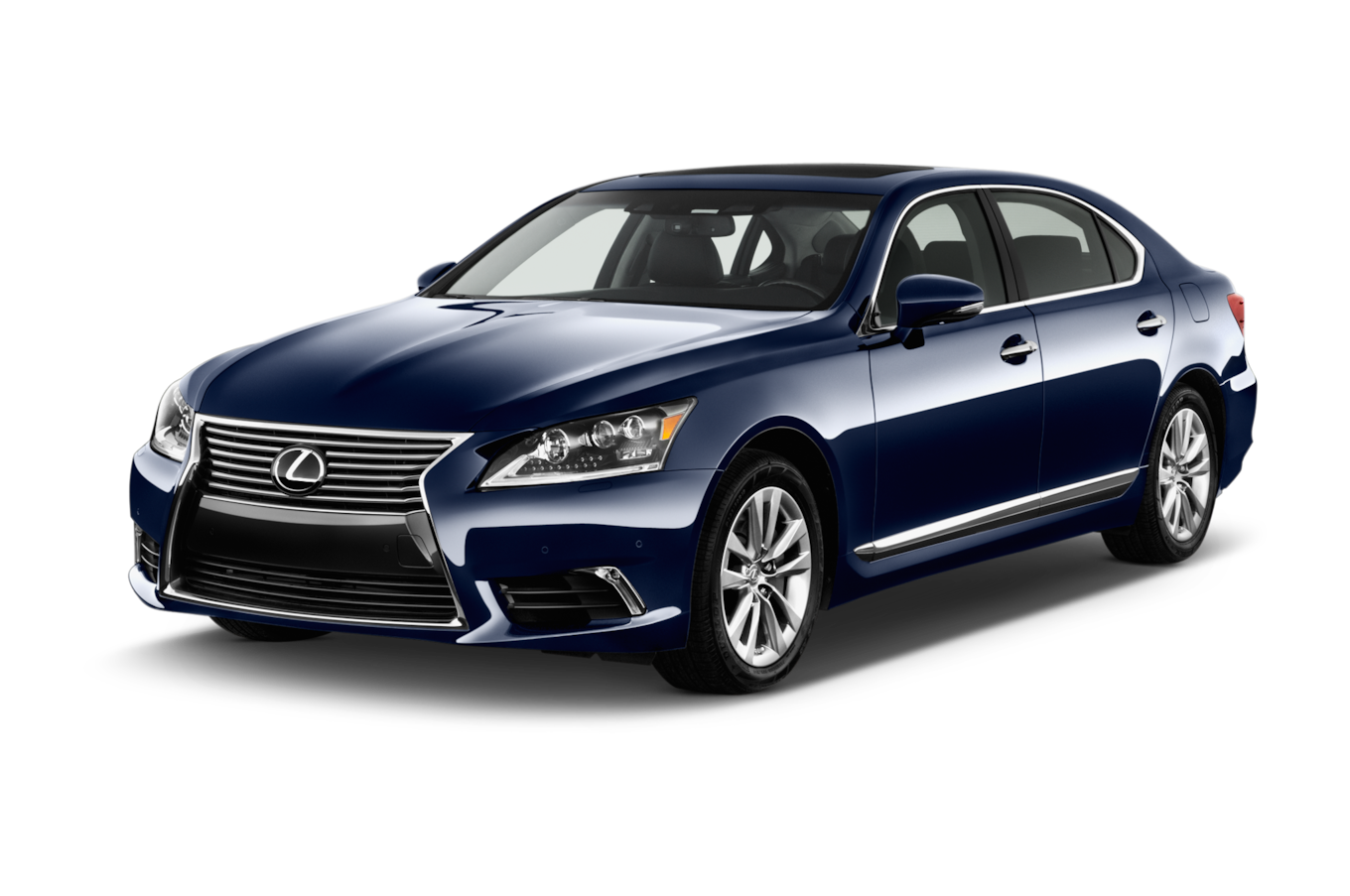 Lexus Ls 460 Informacje Prasowe