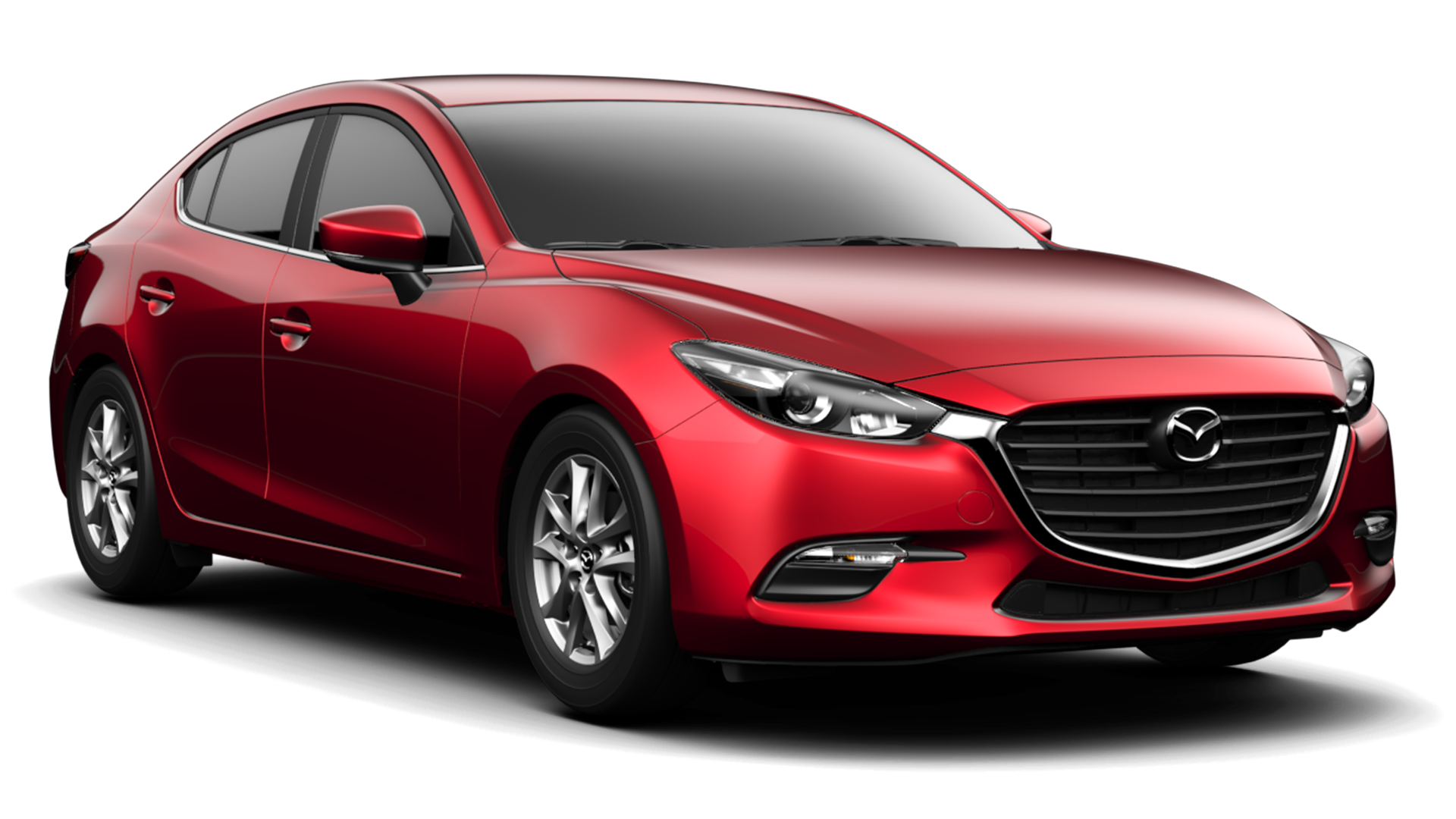 2017 mazda 3 sport gs specs