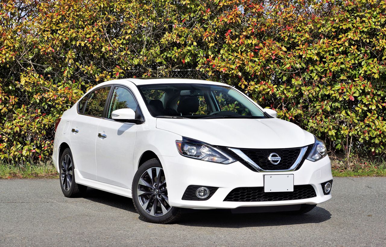 2019 Nissan Sentra SV 060 Times, Top Speed, Specs, Quarter Mile, and