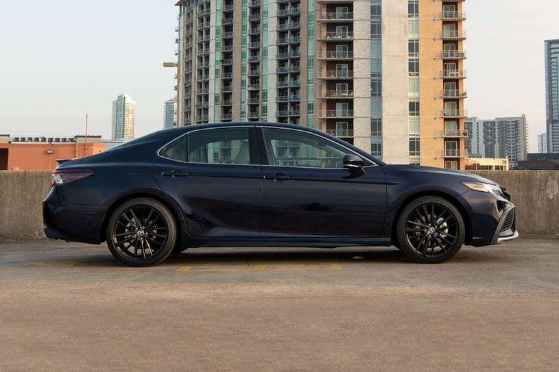 2022 Toyota Camry 2022 Toyota Camry TRD 060 Times, Top Speed, Specs