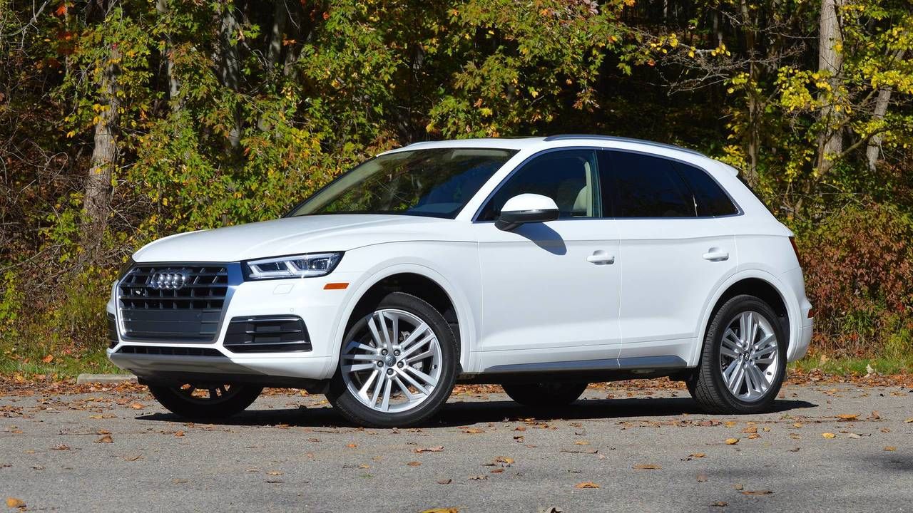 2018 audi q5 hands free tailgate Audi q5 suv quattro usa premium plus overview repair manual approved models levels trim service engine starting interior options including