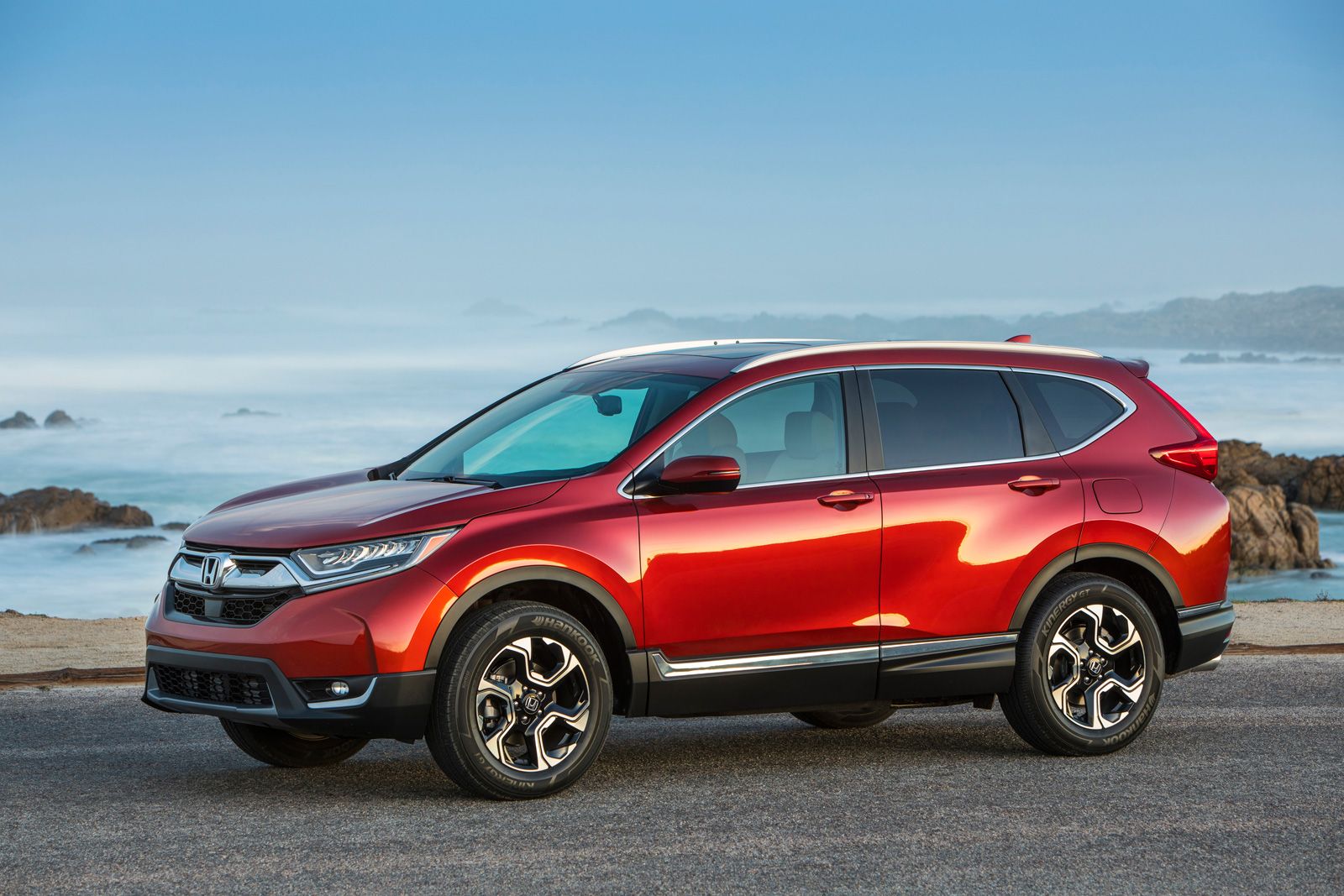 2019 Honda CRV LX 2WD 060 Times, Top Speed, Specs, Quarter Mile, and