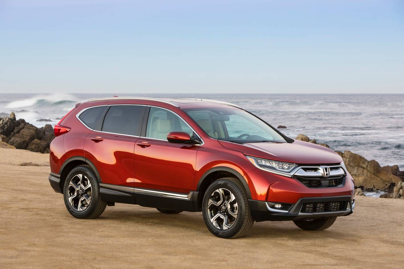 Minimalist Honda Crv 2019 Colors Exterior for Large Space