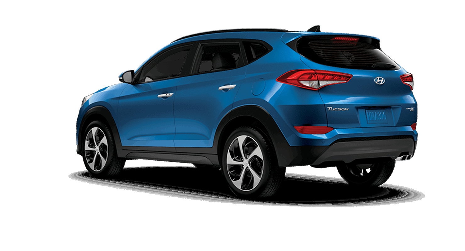 2018 Hyundai Tucson 2.0 FWD 060 Times, Top Speed, Specs