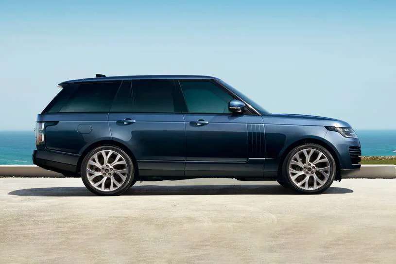 2022 Land Rover Range Rover P400 Westminster Edition 060 Times, Top Speed, Specs, Quarter Mile