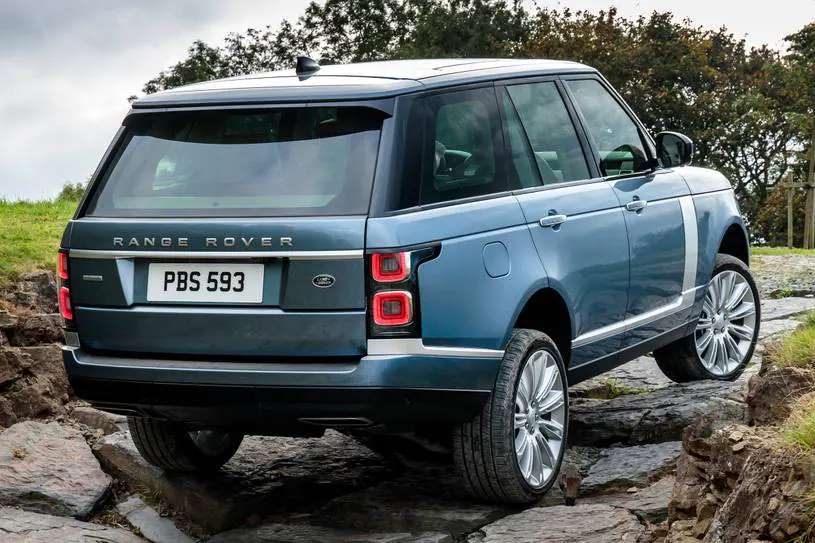 2022 Land Rover Range Rover P400 Westminster Edition 060 Times, Top Speed, Specs, Quarter Mile