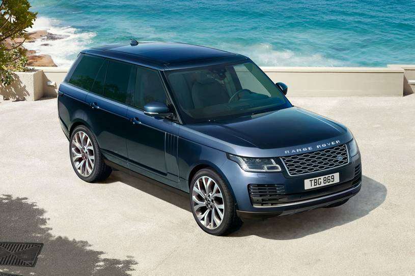 2022 Land Rover Range Rover P525 Westminster 060 Times, Top Speed, Specs, Quarter Mile, and