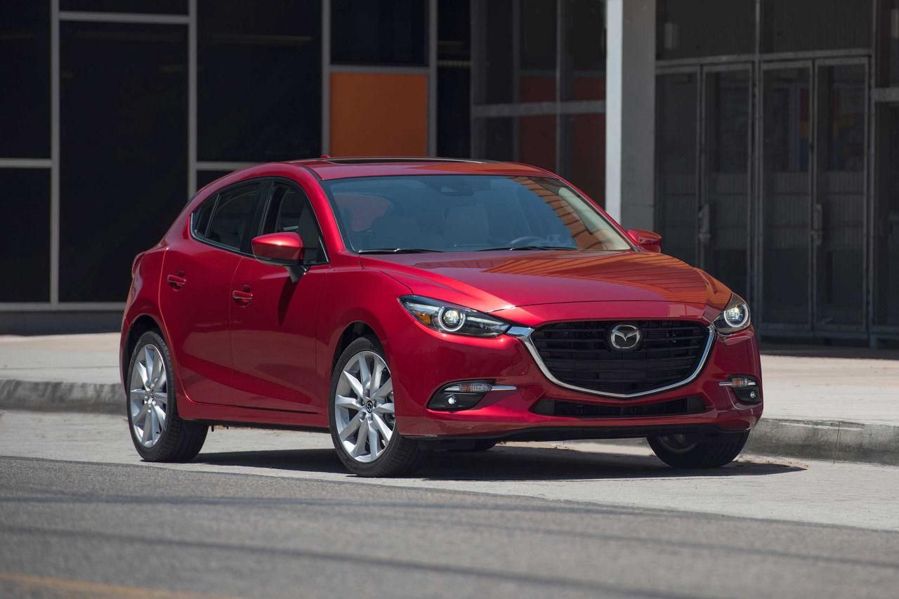 2018 Mazda 3 Sport GT 0-60 Times, Top Speed, Specs, Quarter Mile, and