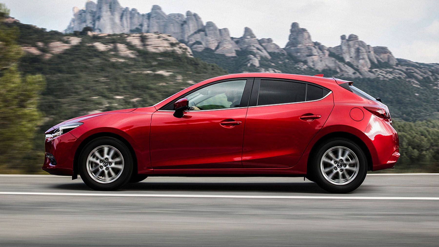 2018 Mazda 3 Sport GT 0-60 Times, Top Speed, Specs, Quarter Mile, and
