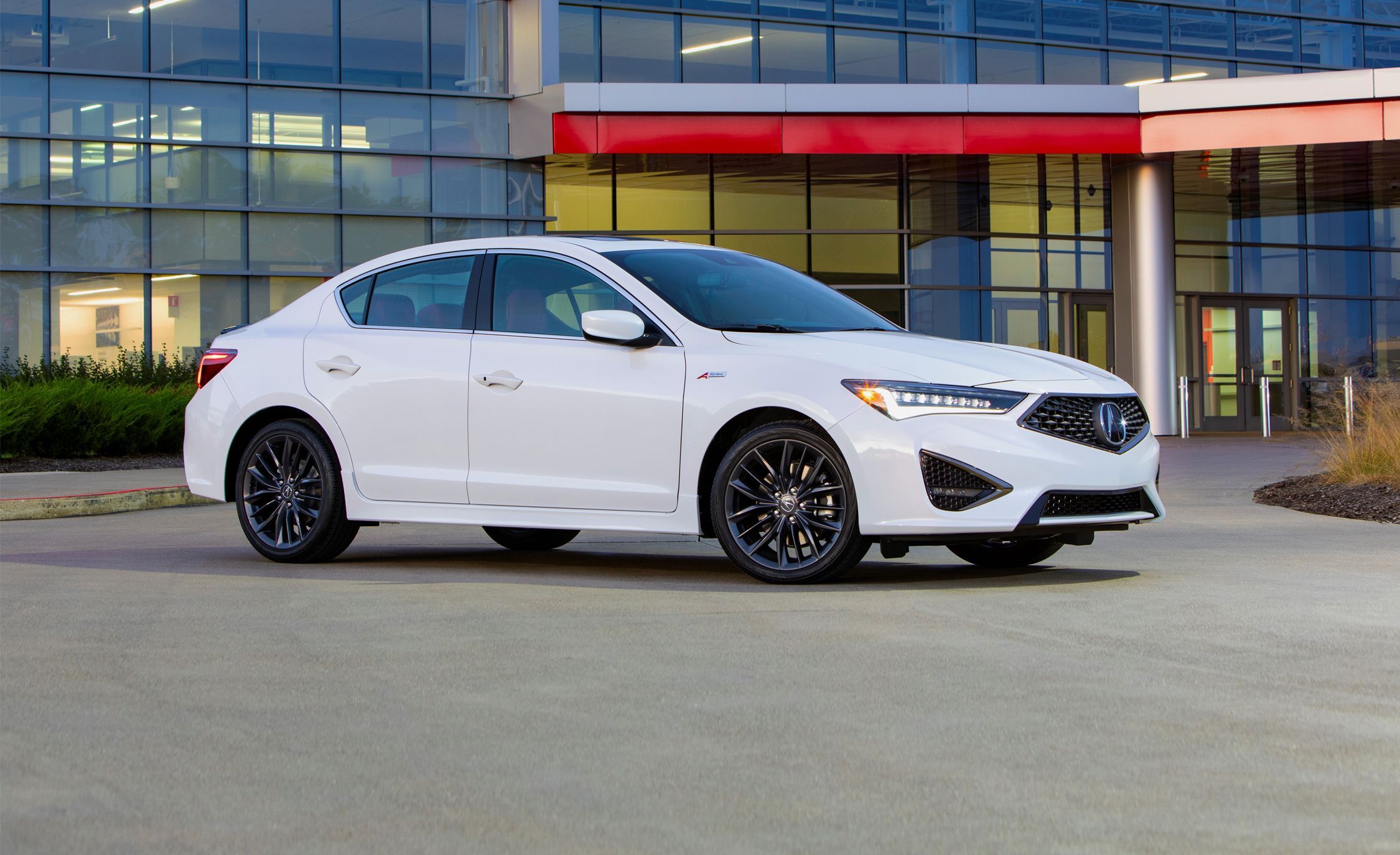 2019 Acura ILX Tech ASpec 060 Times, Top Speed, Specs, Quarter Mile