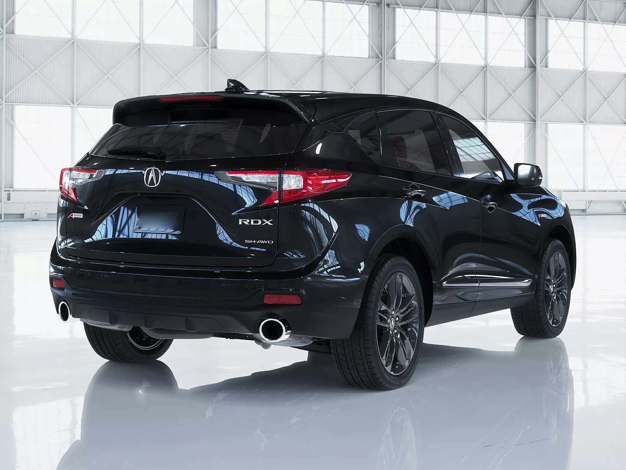 2021 Acura RDX PMC Edition 060 Times, Top Speed, Specs, Quarter Mile
