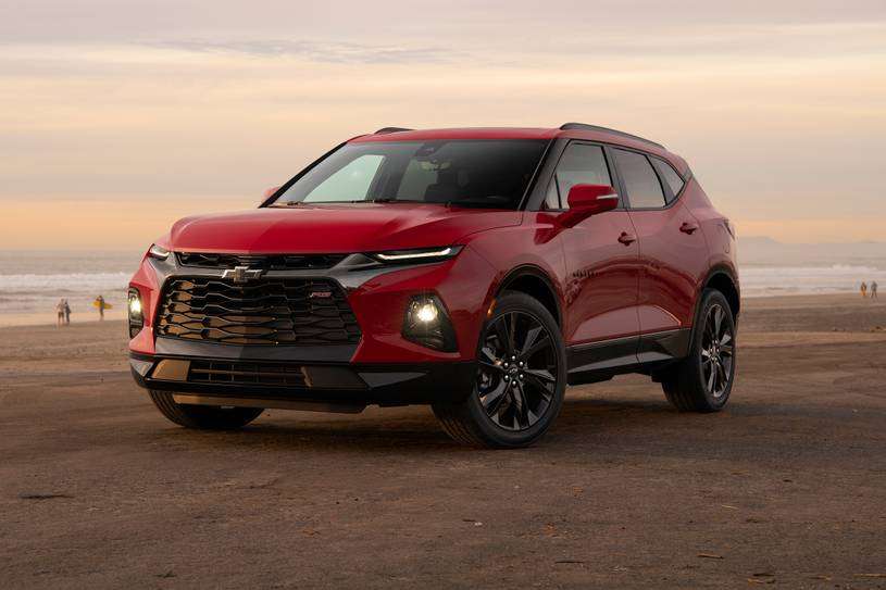 2024 Chevrolet Blazer Rs 060 Dael Casandra