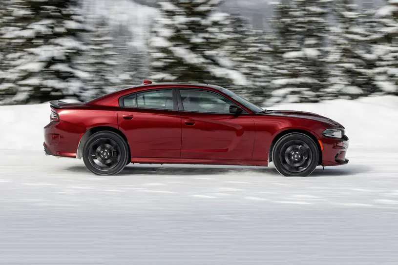 2022 Dodge Charger 2022 Dodge Charger R/T 060 Times, Top Speed, Specs