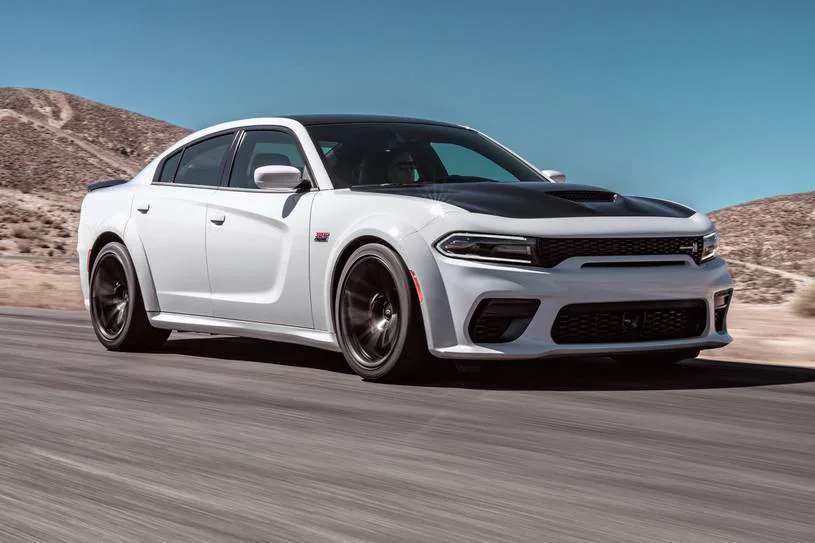 2022 Dodge Charger Scat Pack 060 Times, Top Speed, Specs, Quarter Mile