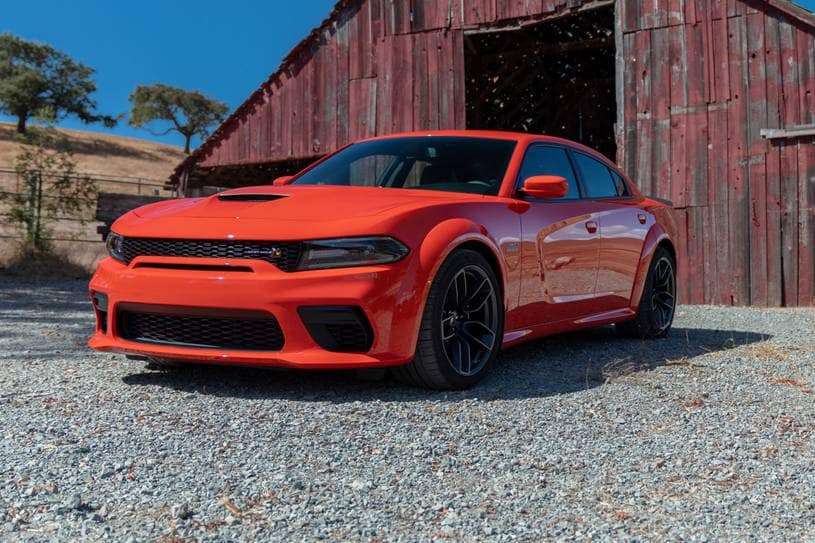 2022 Dodge Charger Scat Pack 060 Times, Top Speed, Specs, Quarter Mile