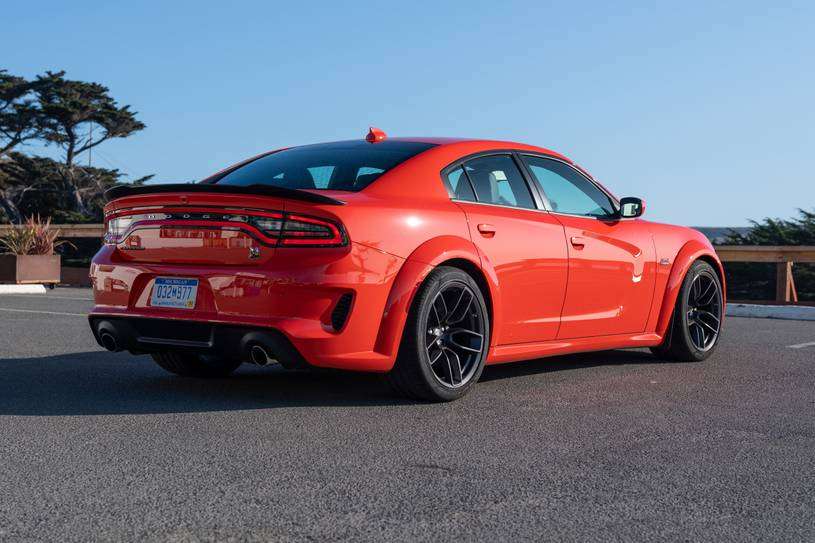 2022 Dodge Charger Scat Pack 060 Times, Top Speed, Specs, Quarter Mile
