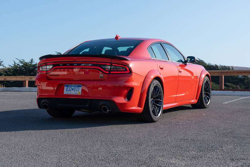 2022 Dodge Charger Scat Pack 060 Times, Top Speed, Specs, Quarter Mile