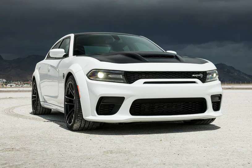 2022 Dodge Charger 2022 Dodge Charger R/T 060 Times, Top Speed, Specs