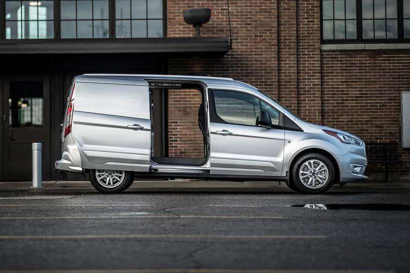 2022 Ford TRANSIT CONNECT CARGO VAN 2022 Ford Transit Connect Cargo Van