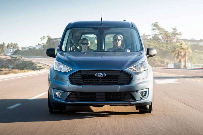 2022 Ford TRANSIT CONNECT PASSENGER WAGON Titanium 060 Times, Top