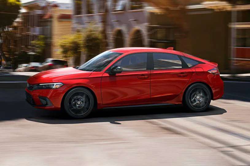 2022 Honda Civic 2022 Honda Civic Sport 060 Times, Top Speed, Specs