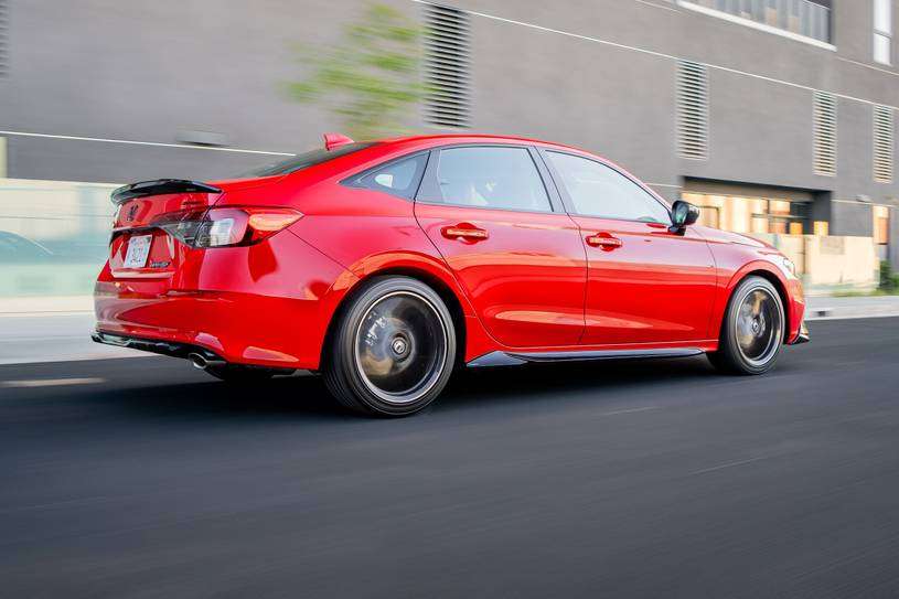 2022 Honda Civic 2022 Honda Civic Sport 060 Times, Top Speed, Specs