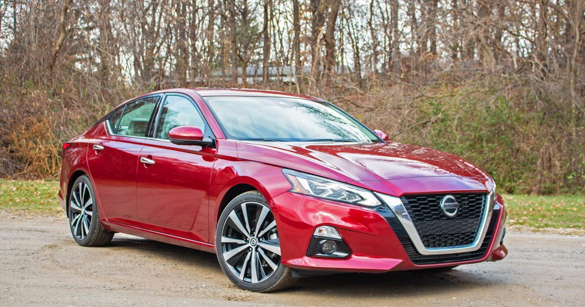 Modern 2019 Nissan Altima Exterior Colors 
