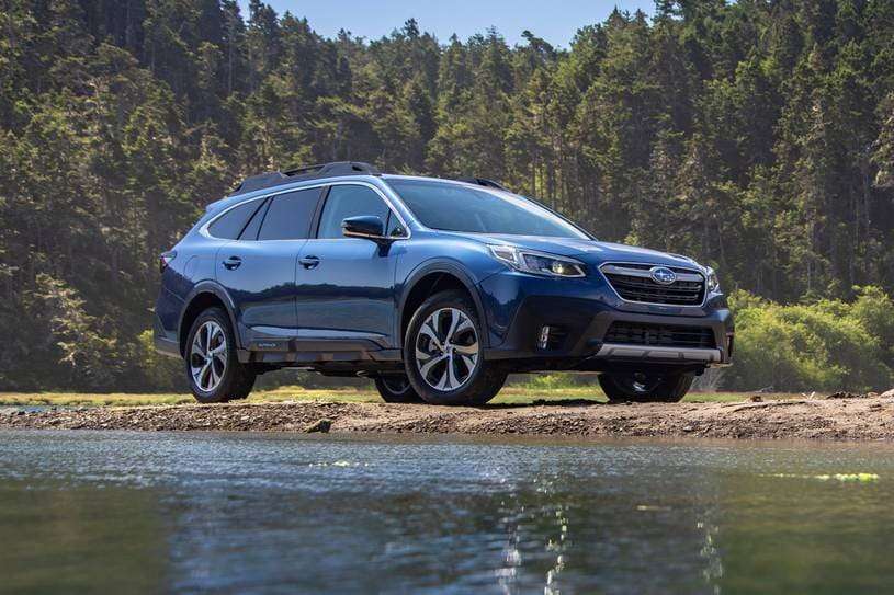 2022 Subaru Outback Touring 060 Times, Top Speed, Specs, Quarter Mile