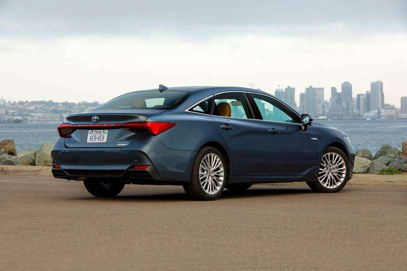 2022 Toyota AVALON HYBRID Hybrid XSE Nightshade specificaties, kleuren
