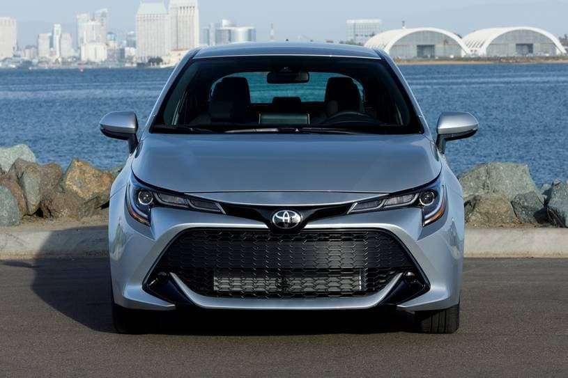 2022 Toyota COROLLA HATCHBACK XSE 060 Times, Top Speed, Specs, Quarter