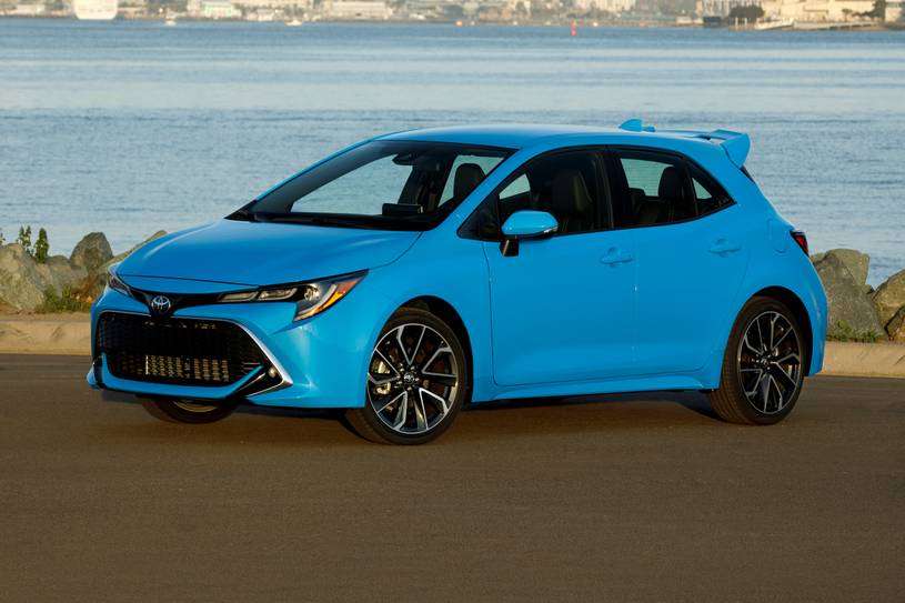 2022 Toyota COROLLA HATCHBACK 2022 Toyota Corolla Hatchback XSE 060
