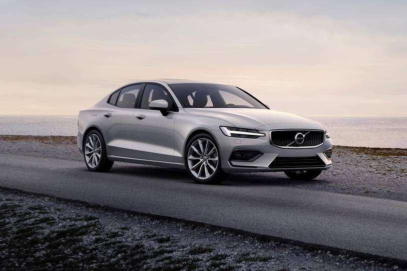 Volvo S60 2025 Review Video Cars Arena Carri Maxine