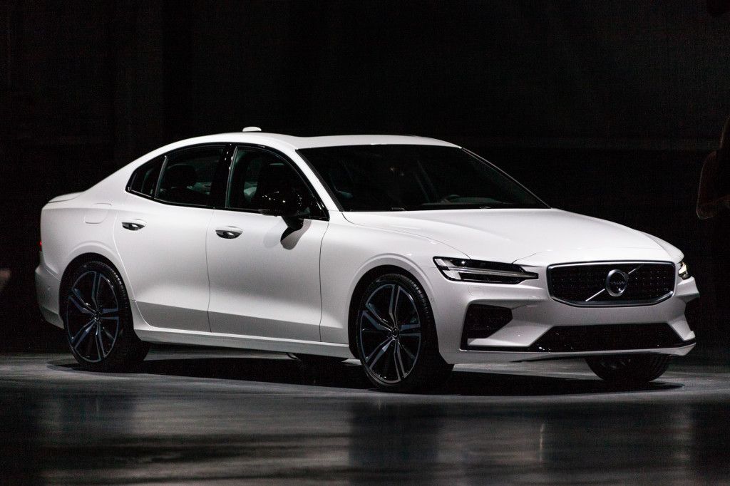 2019 Volvo S60 Inscription T6 AWD Specs, Colors, 060, 0