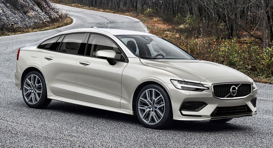 2019 Volvo S60 Inscription T6 AWD Specs, Colors, 060, 0