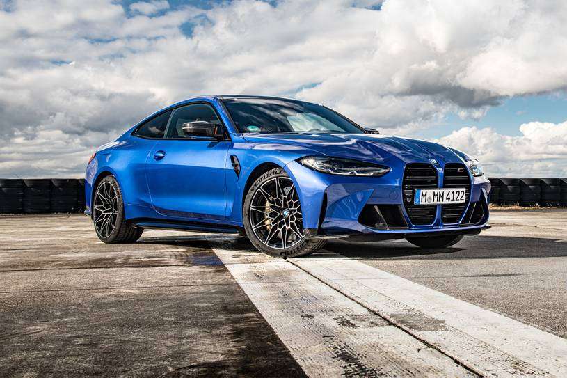 2022 BMW M4 2022 BMW M4 Competition 0-60 Times, Top Speed, Specs ...