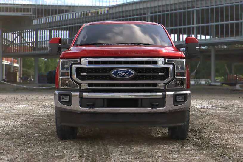 2022 ford f 350 super duty diesel