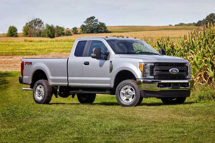 2022 Ford F 350 Super Duty 2022 Ford F 350 Super Duty Xl 0 60 Times