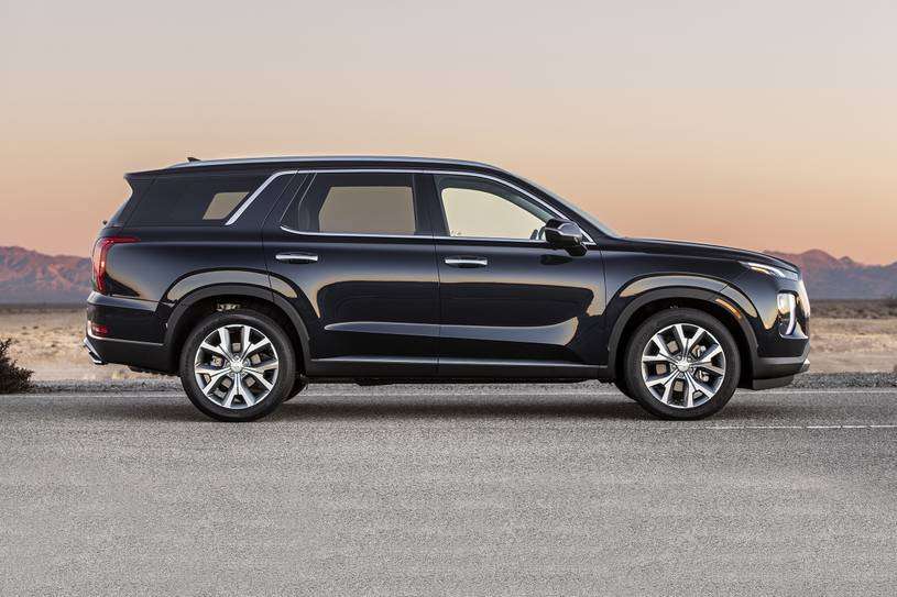 2022 Hyundai PALISADE 2022 Hyundai Palisade Calligraphy 060 Times, Top
