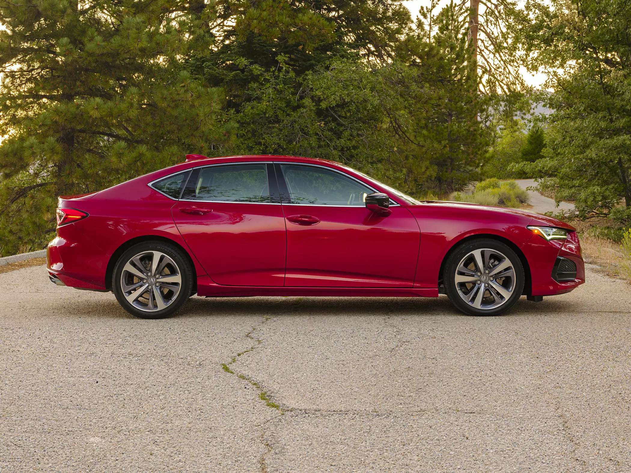 2021 Acura TLX ASpec 060 Times, Top Speed, Specs, Quarter Mile, and