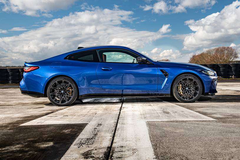 2022 BMW M4 2022 BMW M4 Competition 0-60 Times, Top Speed, Specs ...